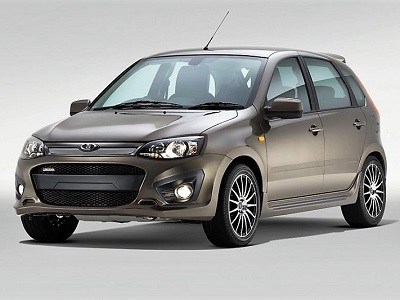 Тюнинг Kalina 2 Sport (реплика) для ЛАДА КАЛИНА 2 