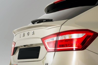 СПОЙЛЕР для LADA VESTA CROSS седан, SW CROSS универсал