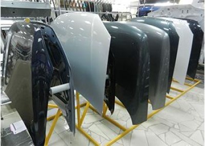 Купить оригинальные кузовные детали ВАЗ окрашенные в цвет кузова авто ЛАДА