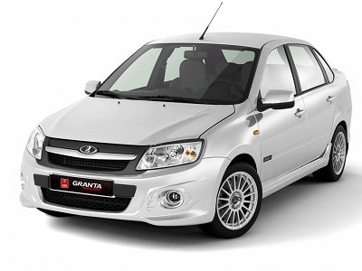 Оригинальный заводской тюнинг Granta Sport для ЛАДА ГРАНТА ВАЗ 2190-2191