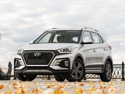 Тюнинг на Hyundai Creta (Хендай Крета)