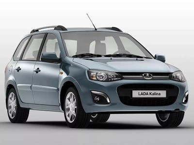 Кузовные детали на ЛАДА КАЛИНА 2 ВАЗ 2192, 2194 оригинал в цвет кузова