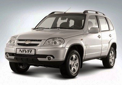 Оригинальный бампер передний, задний  Chevrolet Niva Bertone ВАЗ 2123