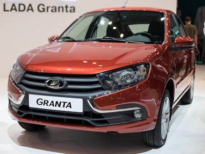 Свето-оптика для LADA GRANTA FL (Лада Гранта ФЛ)