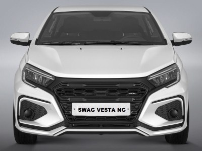Передний бампер SWAG LADA VESTA NG седан, SW универсал
