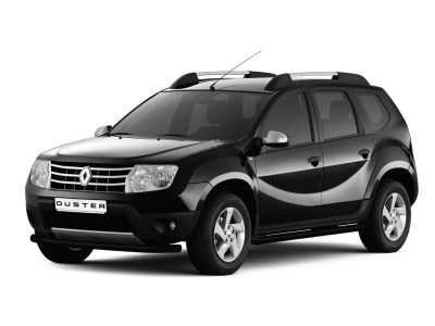  Защита порогов вогнутая 63 мм (ППК) Renault DUSTER