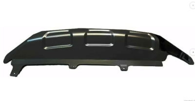 Накладка переднего бампера нижняя ЛАДА ГРАНТА FL CROSS 8450100961