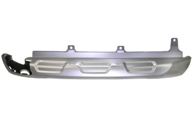 Накладка переднего бампера нижняя ЛАДА ГРАНТА FL CROSS 8450100961