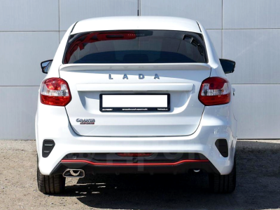 Спойлер LADA Granta Drive Active лифтбек