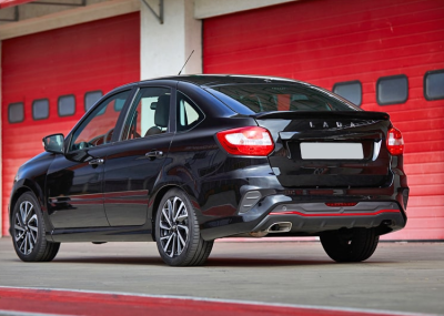 Спойлер LADA Granta Drive Active лифтбек