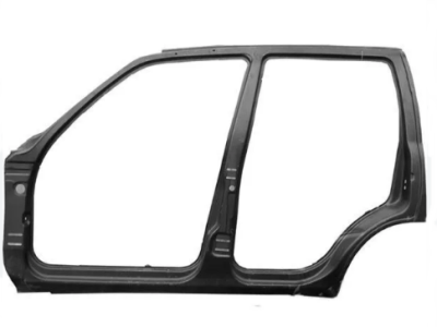 Боковина кузова левая Chevrolet Niva ВАЗ-2123 21230540106170