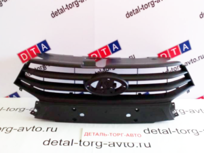 Решетка радиатора LADA VESTA, VESTA SW Оригинал АвтоВАЗ 8450008875