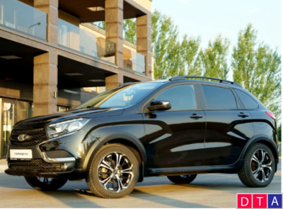 Комплект CROSS Тюн-Авто (из 13 шт) для LADA XRAY