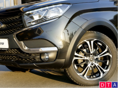 Комплект CROSS Тюн-Авто (из 13 шт) для LADA XRAY