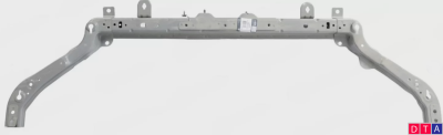 Поперечина рамки радиатора верхняя в сборе Lada Vesta NG (FL) , SW Оригинал