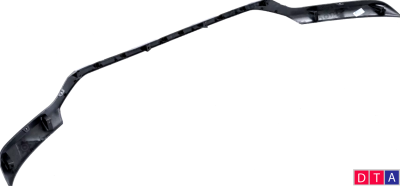 Накладка нижняя переднего бампера ЛАДА ВЕСТА NG CROSS 8450042840