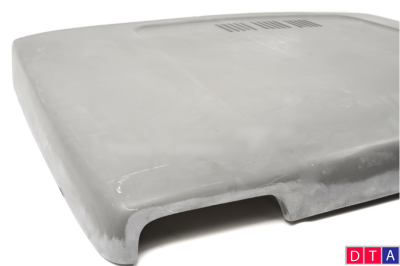 Капот стеклопластиковый DTM Стандарт на Лада Нива Legend 4x4, Нива Urban