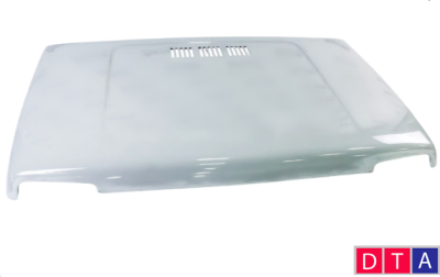 Капот стеклопластиковый DTM BadBoy на Лада Нива Legend 4x4, Нива Urban