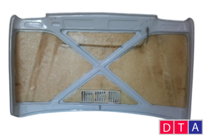 Тюнинг капот стеклопластиковый DTM на Лада Нива Legend 4x4, Нива Urban