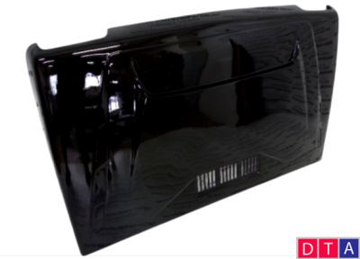 Тюнинг капот стеклопластиковый DTM на Лада Нива Legend 4x4, Нива Urban