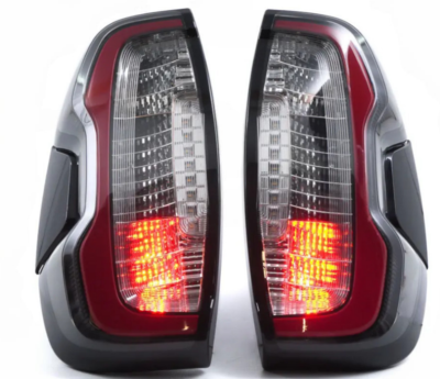 Фонари задние LED для LADA Niva Travel, Chevrolet Niva ВАЗ 2123