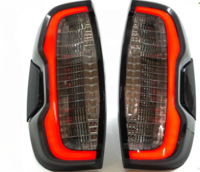 Фонари задние LED для LADA Niva Travel, Chevrolet Niva ВАЗ 2123