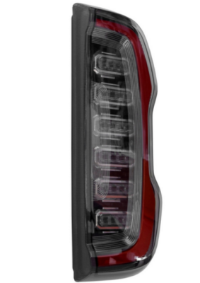 Фонари задние LUX светодиодные LED для LADA Niva Travel, Chevrolet Niva ВАЗ 2123