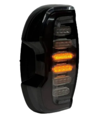 Фонари задние LUX светодиодные LED для LADA Niva Travel, Chevrolet Niva ВАЗ 2123