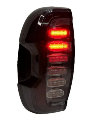 Фонари задние LUX светодиодные LED для LADA Niva Travel, Chevrolet Niva ВАЗ 2123