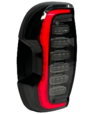 Фонари задние LUX светодиодные LED для LADA Niva Travel, Chevrolet Niva ВАЗ 2123