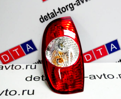 Фонарь задний левый Niva Chevrolet ВАЗ-2123 Оригинал 21230-3716011-10