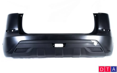 Бампер задний на LADA XRAY оригинал 850220699R 