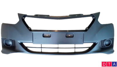 Бампер передний на DATSUN ON-DO седан оригинал 21950280301500