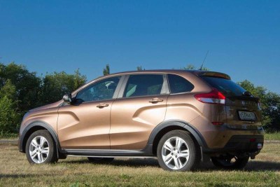 Комплект CROSS АРТФОРМ для LADA XRAY