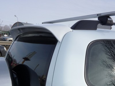 Спойлер LSD Chevrolet Niva