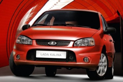 Бампер передний Kalina Sport для ЛАДА КАЛИНА 1 хэтчбек 