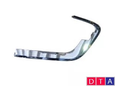 Молдинг переднего бампера нижний правый хром LADA XRAY 8450022865