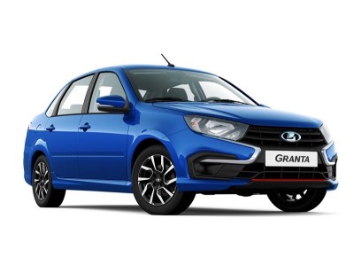 Обтекатель порога Lada Granta Drive Active