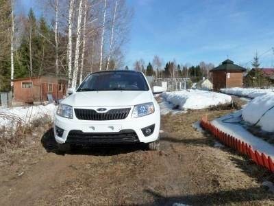 Тюнинг решетка радиатора SKODA на ЛАДА ГРАНТА ВАЗ 2190, 2191