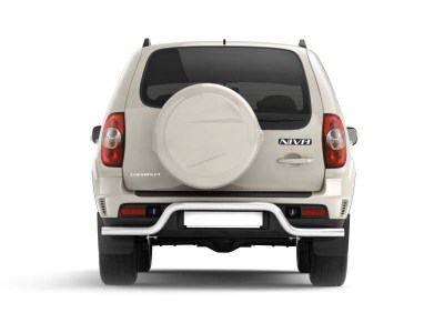 Защита заднего бампера 51мм Волна НПС для CHEVROLET NIVA с 2009г