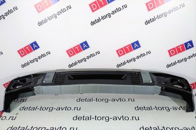 Бампер передний МАГНУМ под ПТФ для ЛАДА НИВА 4х4, Niva Urban, ВАЗ 2121-2131
