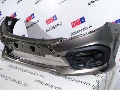 Передний бампер Lada Granta Drive Active