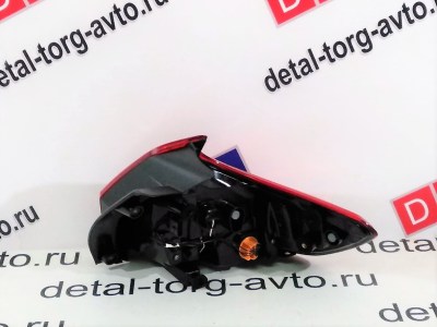 Фонарь задний левый LADA XRAY, АвтоВАЗ оригинал 265553443R.