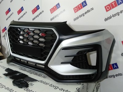 Купить бампер передний «CRETA» тюнинг для HYUNDAI CRETA