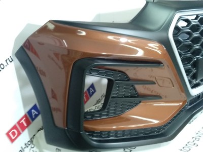 Купить бампер передний «CRETA» тюнинг для HYUNDAI CRETA