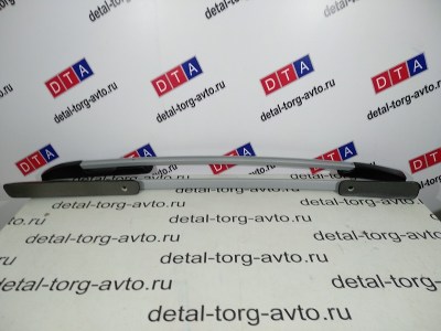 Рейлинги (серебристый муар) для LADA XRAY, XRAY CROSS c 2016г.