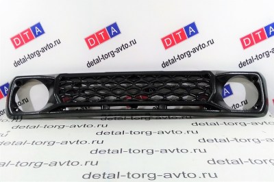 Решетка радиатора МАГНУМ для ЛАДА НИВА 4х4, Niva Urban, ВАЗ 2121-2131