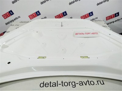 Капот пластиковый Стандарт на ЛАДА ВЕСТА (седан, универсал)  в цвет