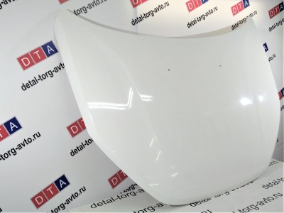 Капот пластиковый Стандарт на ЛАДА ВЕСТА (седан, универсал)  в цвет