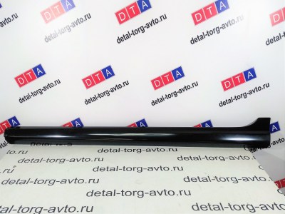 Обтекатель порога левый Lada Granta Drive Active